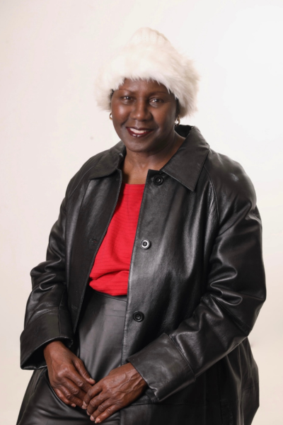 ROSALYN WATERS - MAXWELLS 